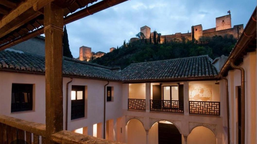 The Suites Marie Granada Exterior photo
